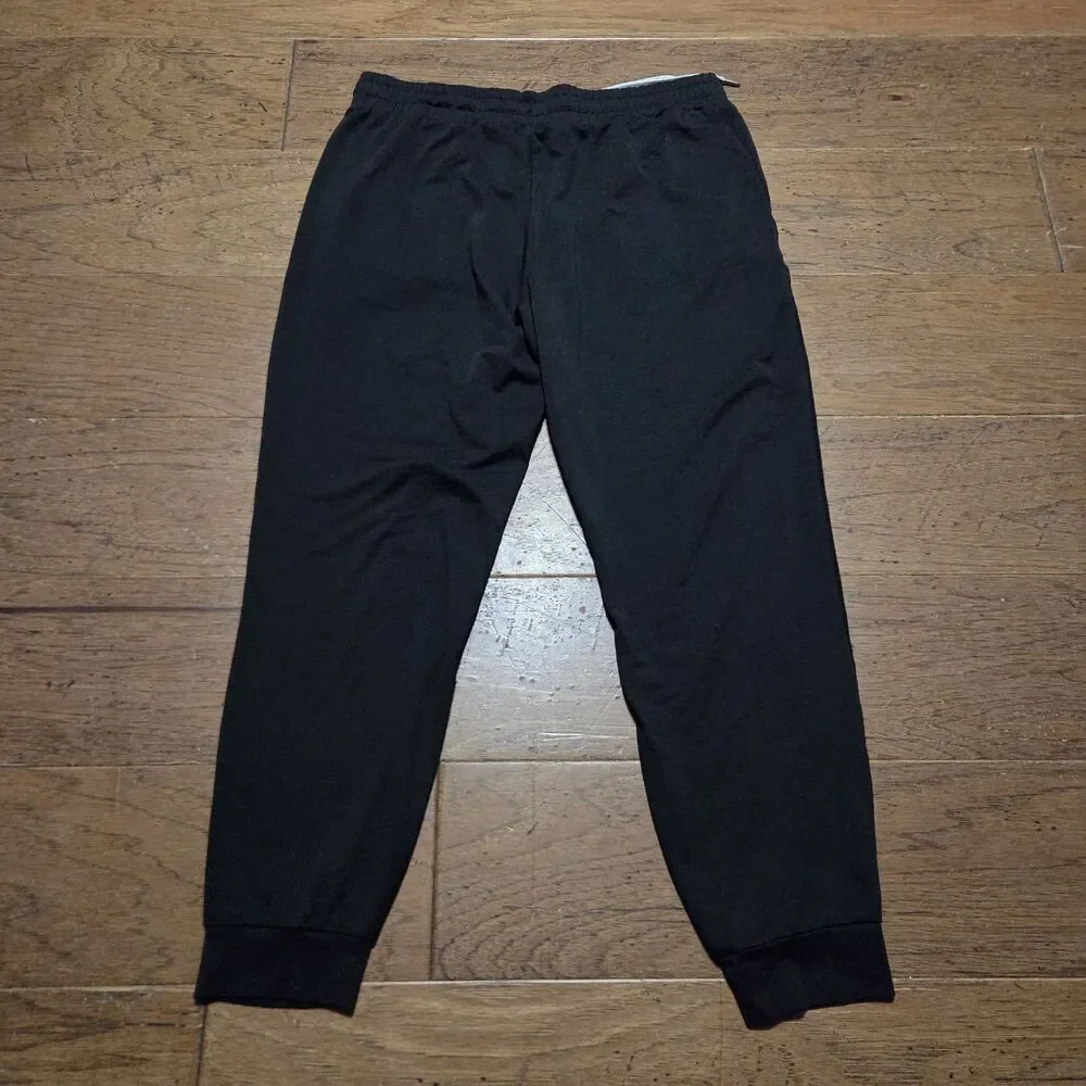 Vuori Performance Joggers Black Sz L Dreamknit Butter Soft Pants